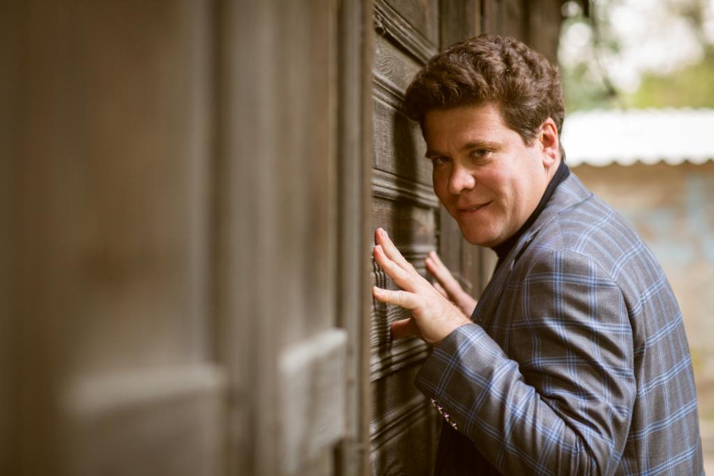 Денис Мацуев представит эксклюзивную программу в БКЗ «Октябрьский» 4