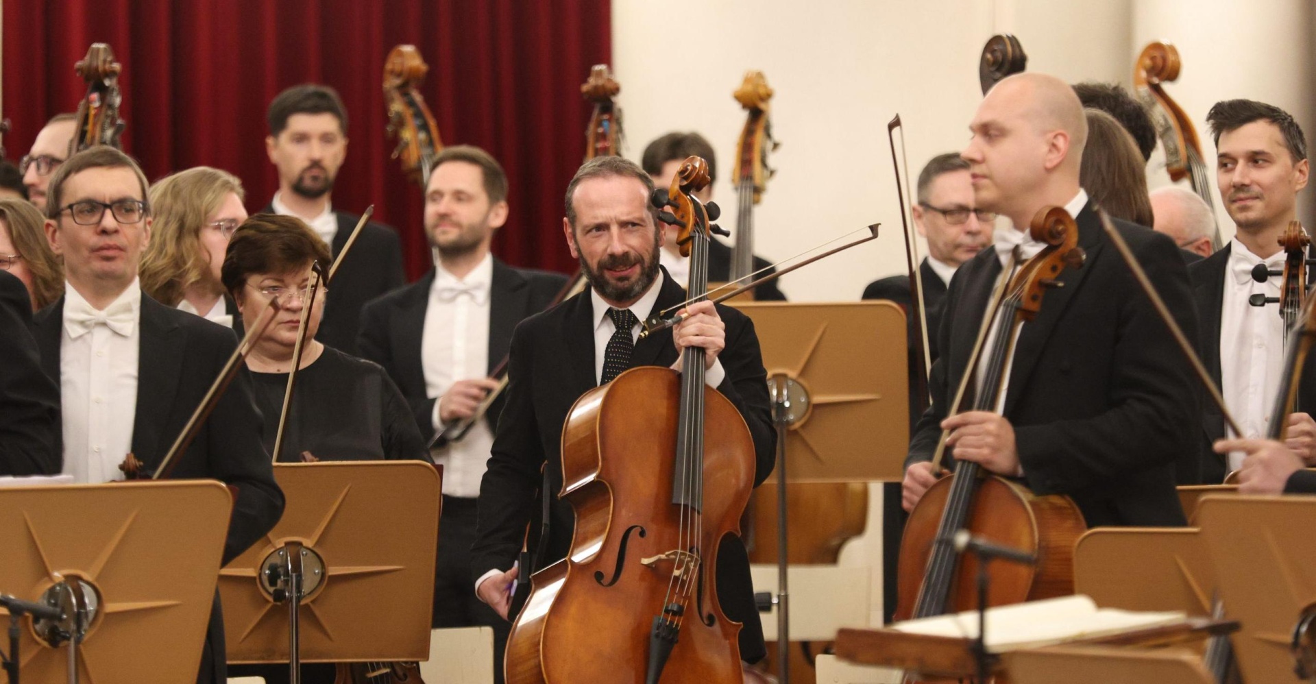 Юбилей на сцене: Борис Андрианов выступит в Петербургской филармонии