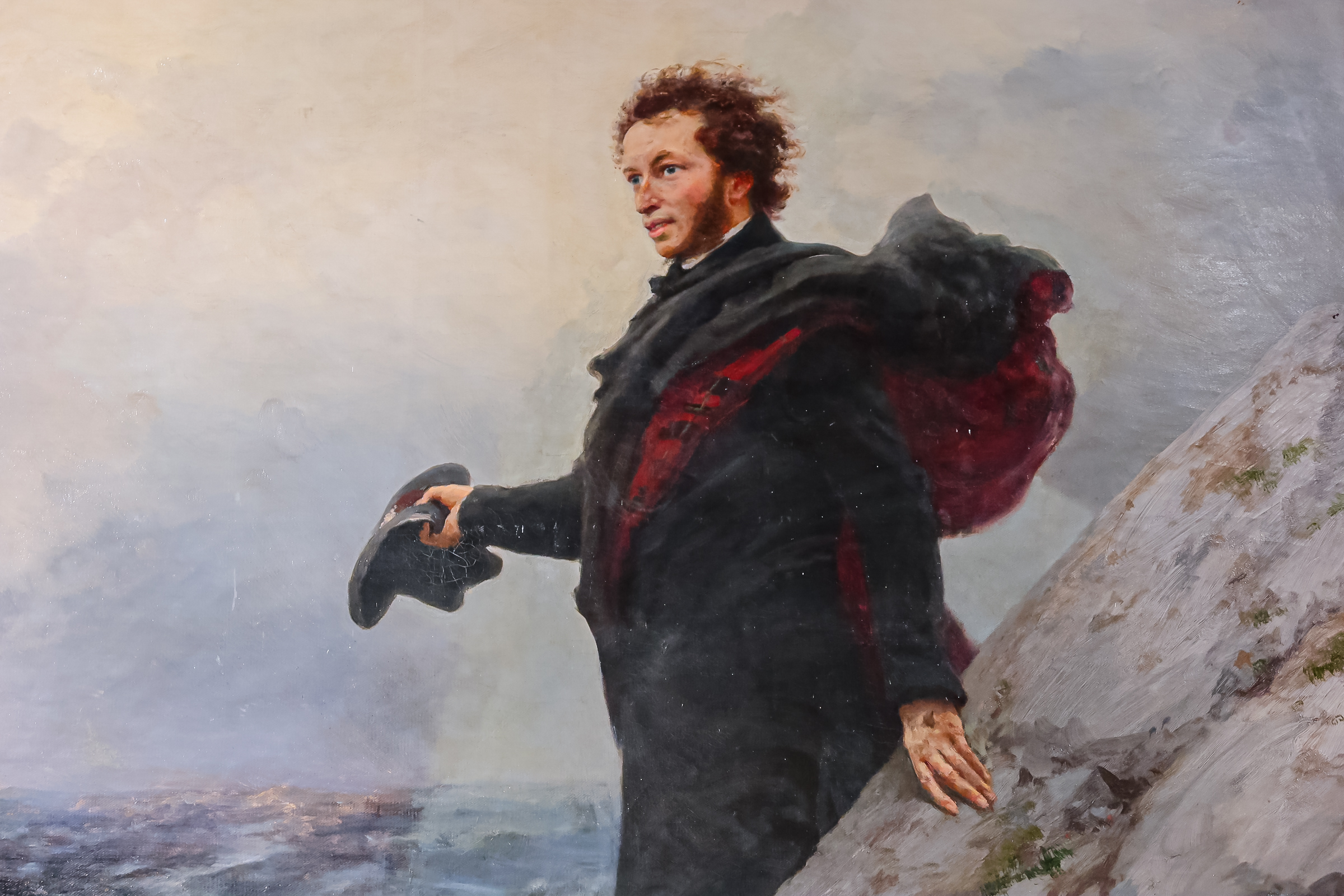 ЦВЗ «Манеж» открыл двери в мир династии Бенуа68