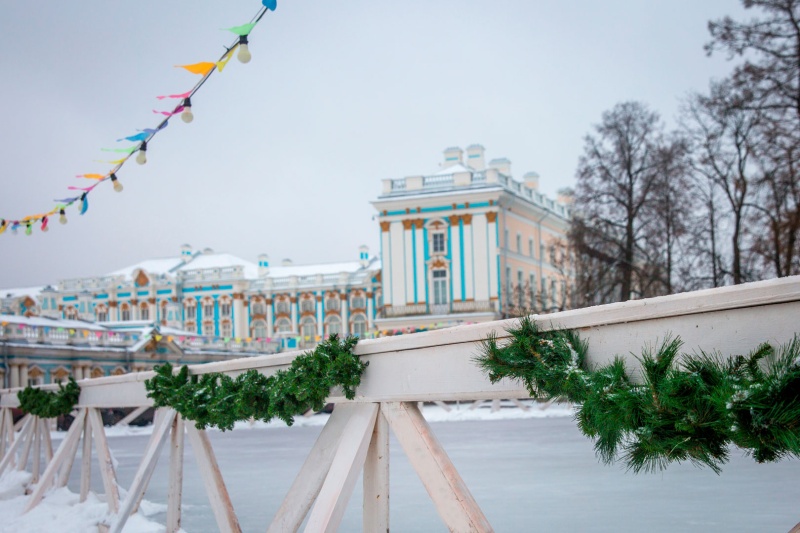 Где покататься на коньках в Петербурге: катки 2023