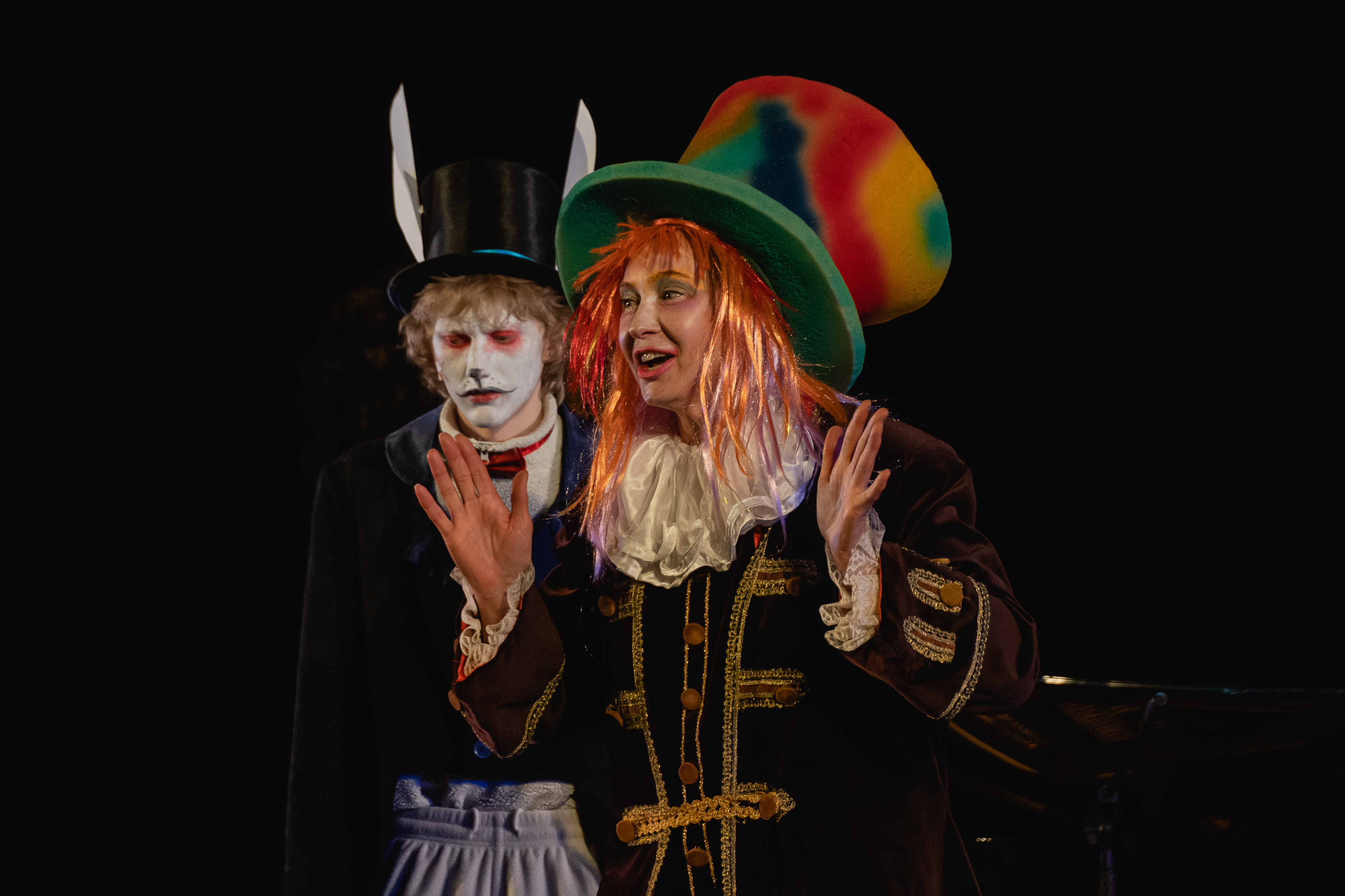 Сказка в «Зазеркалье»: подведены итоги  XVIII фестиваля-смотра «Я уже артист!»12