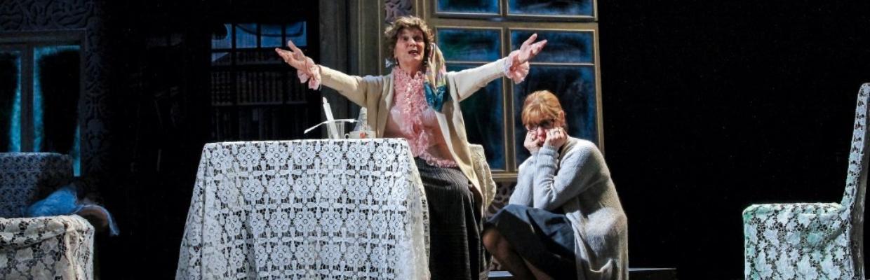 «Балтийский дом» впервые покажет «Семью в подарок» с переводом на РЖЯ