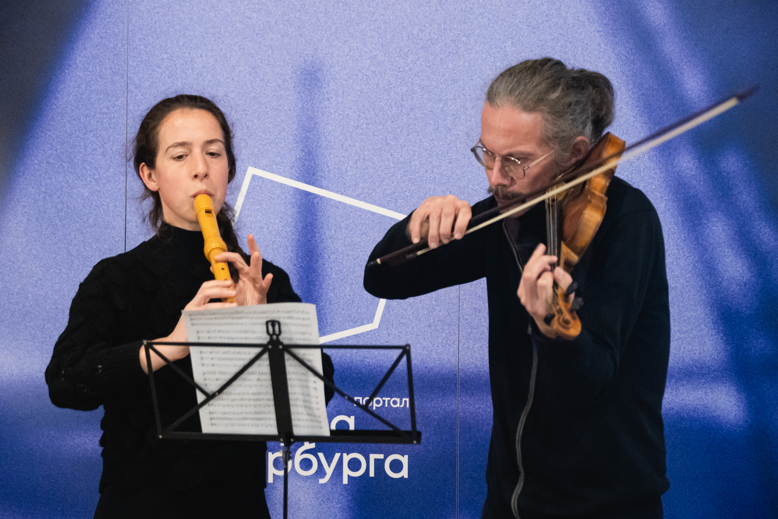 О «Вечерах с Петром Великим» рассказали в медиацентре «Культура Петербурга» 2