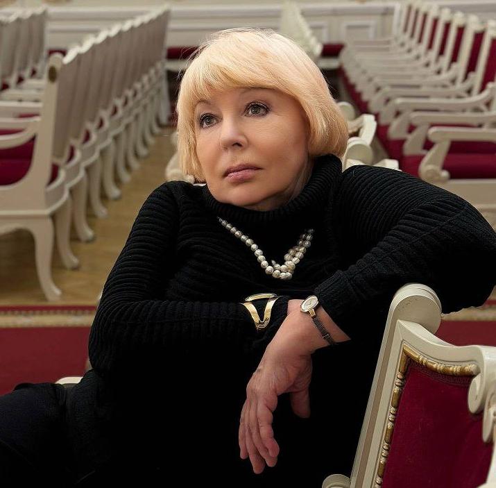 Юбилей Ирины Пименовой отметят концертом в Филармонии