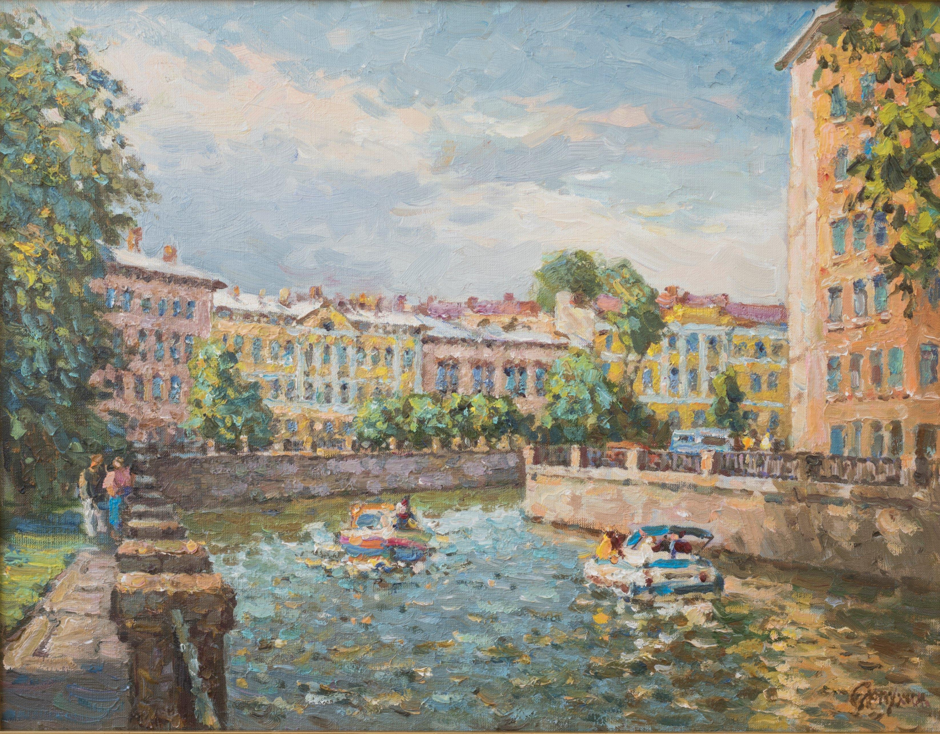 архив автора