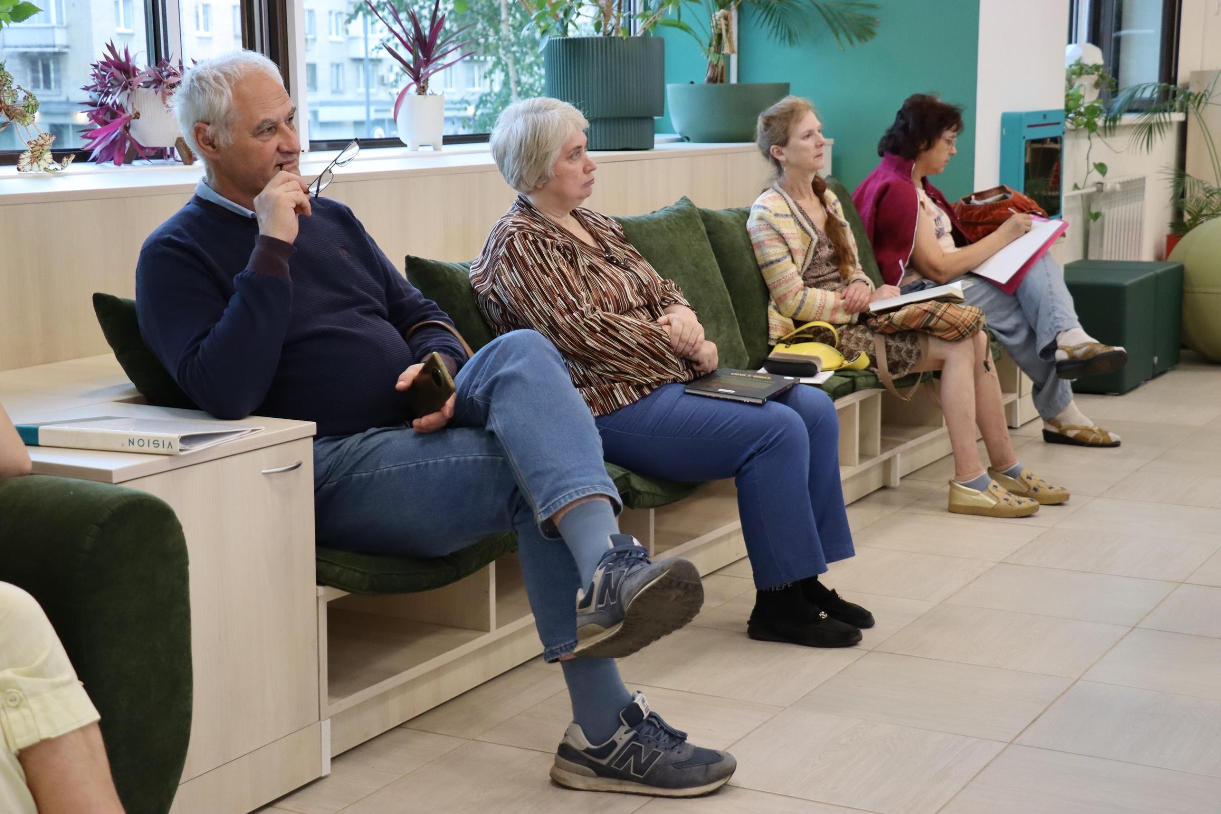 Яковлева Елизавета Алексеевна