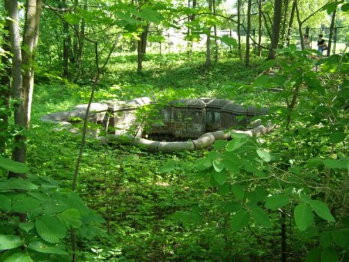 В Гатчине восстановили колодец Ринальди4
