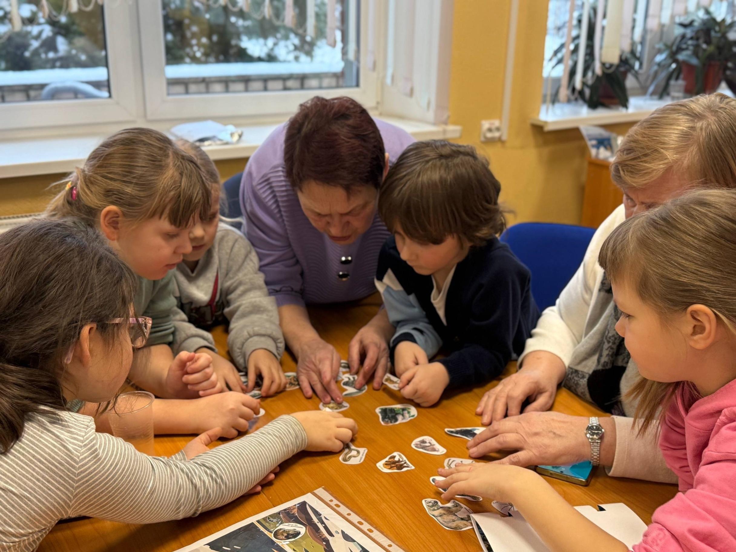 Фото из архива библиотеки