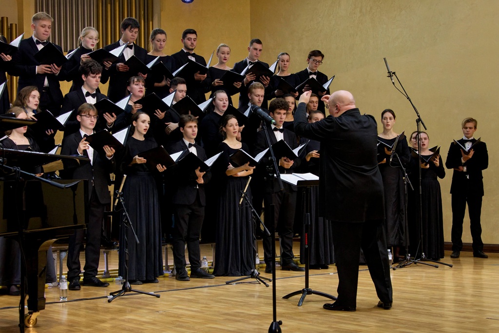 В Филармонии отметят 100-летие Хора Санкт-Петербургской государственной консерватории имени Римского-Корсакова3