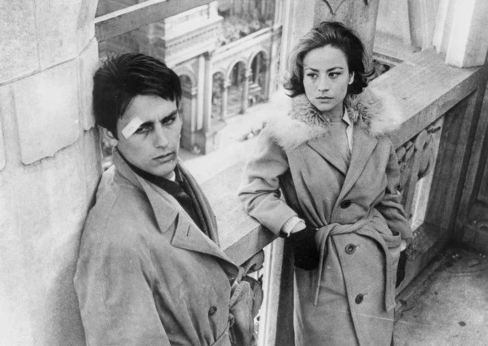 Фильм "Рокко и его братья" (Италия-Франция, 1960)