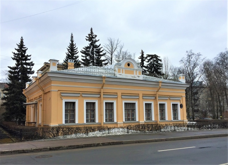 Музей «Нарвская застава» вспоминает защитников Отечества