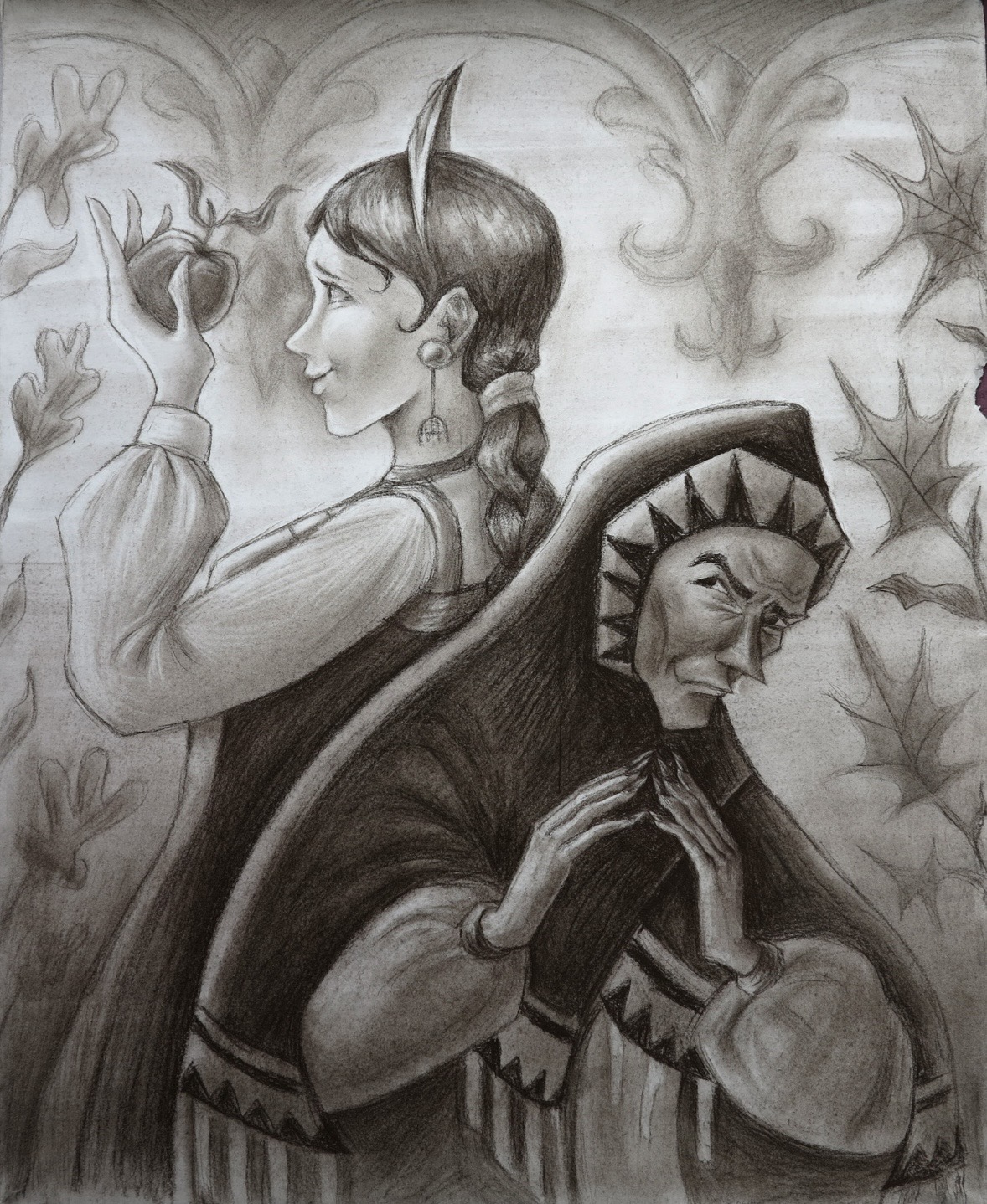 Выставка «Живое слово» продемонстрирует молодёжную трактовку персонажей Пушкина3