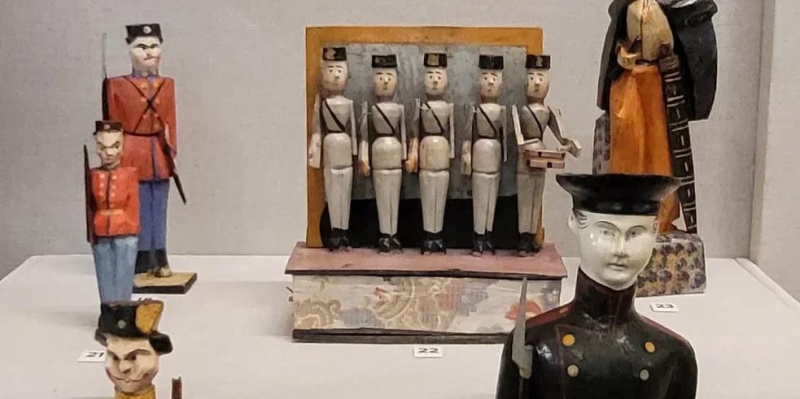 Обложка: В Российском этнографическом музее настанет «Щедрая пора»