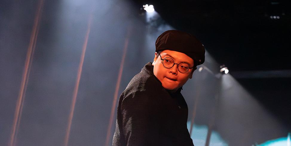 В СПбГУ пройдет встреча с китайским режиссёром Дин Итэном