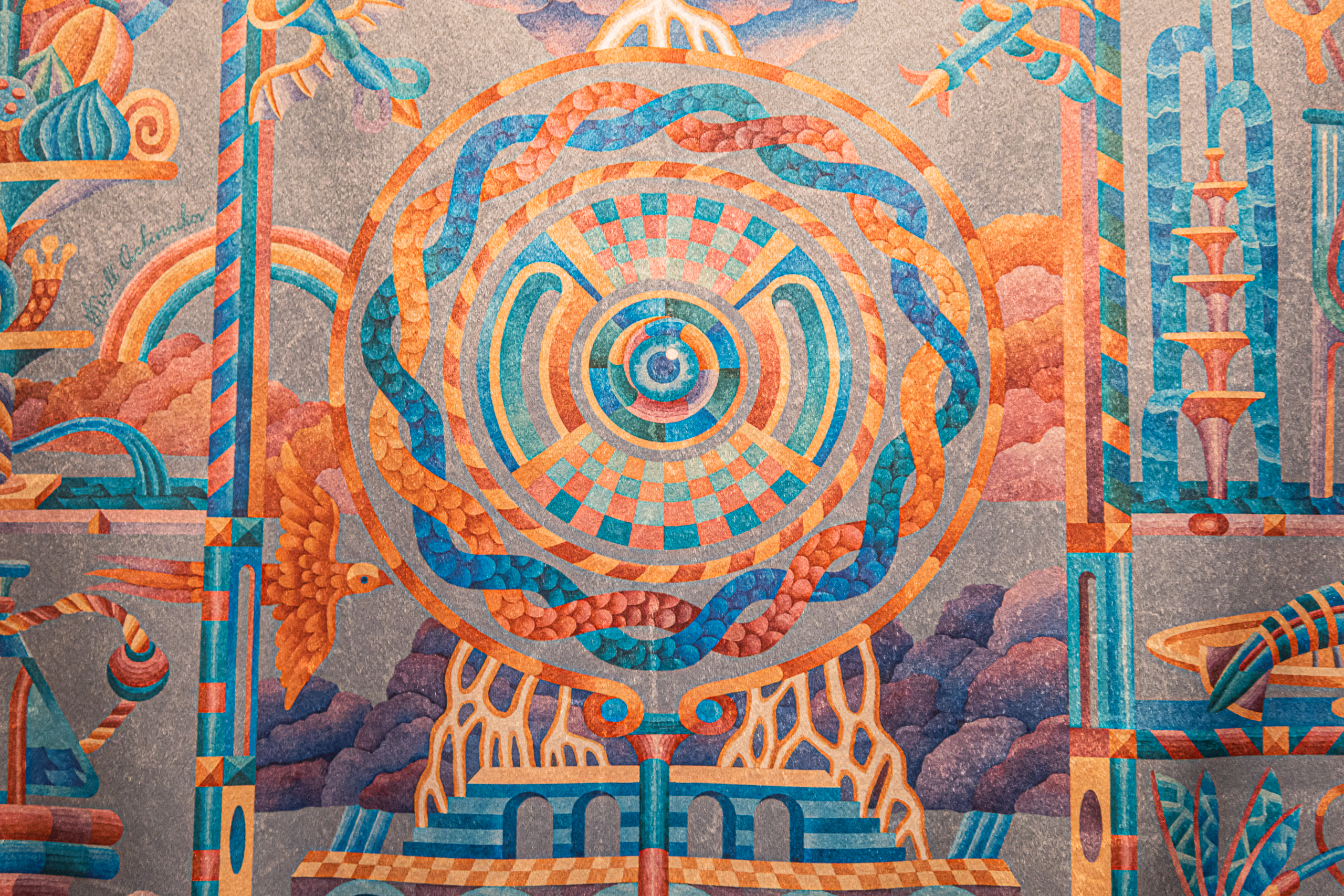 В особняке Румянцева можно увидеть шёлк, фарфор и лемуров25