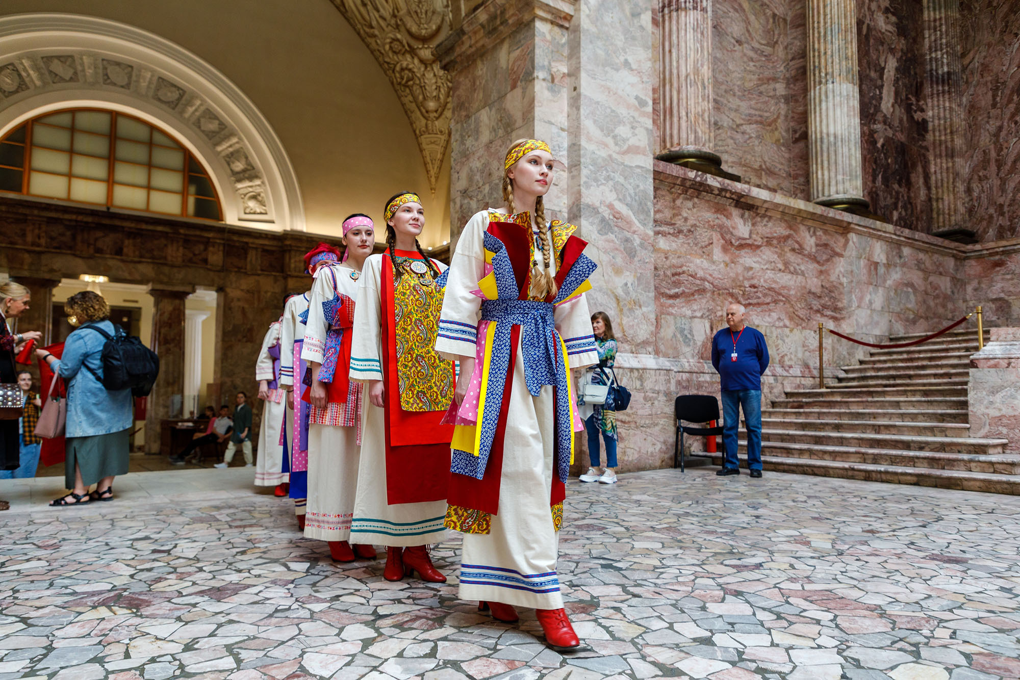 «Мартовские встречи» пройдут в Этнографическом музее1