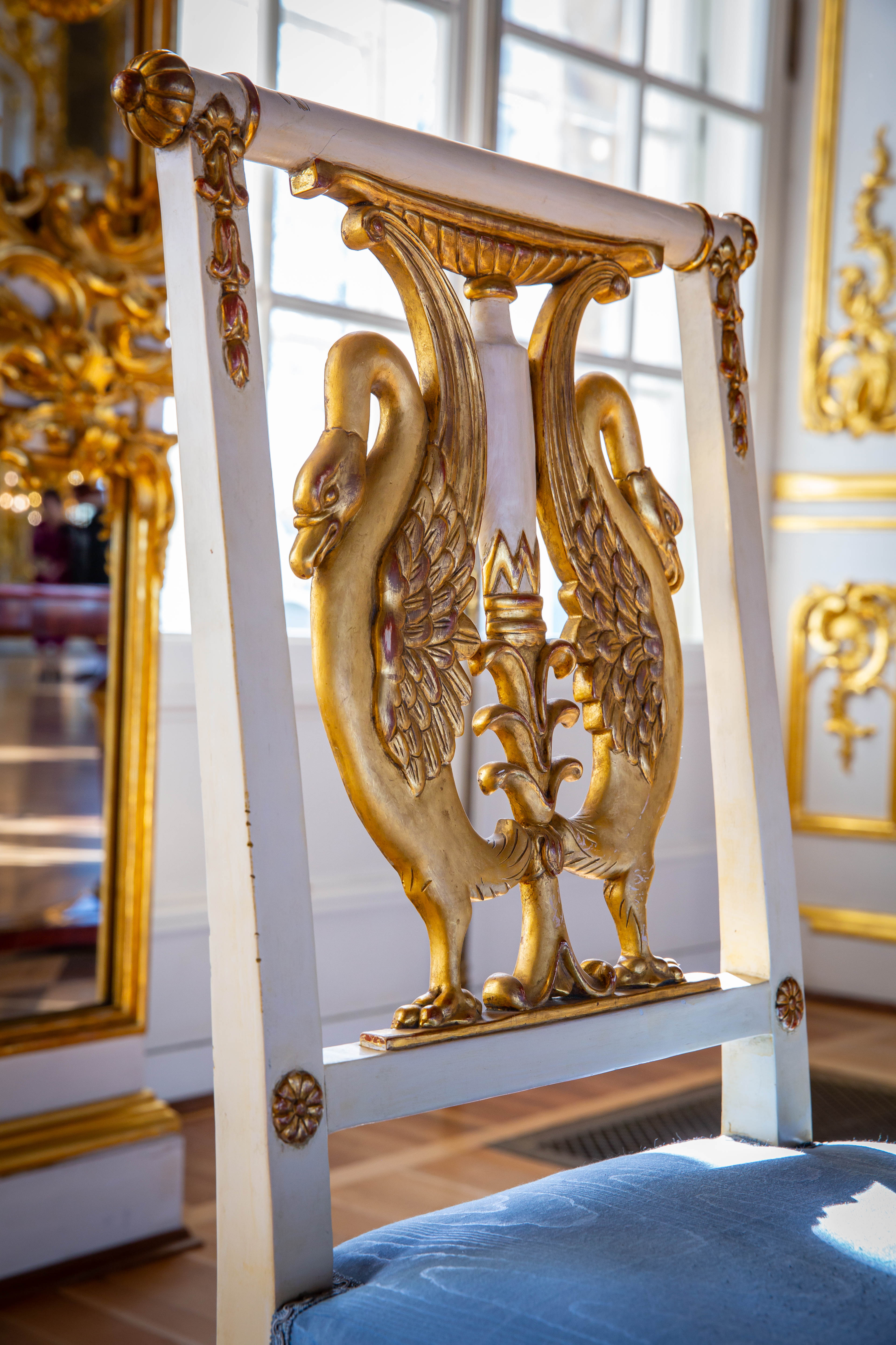 ГМЗ «Царское Село» получил в дар 128 раритетов XVIII – начала ХХ века5