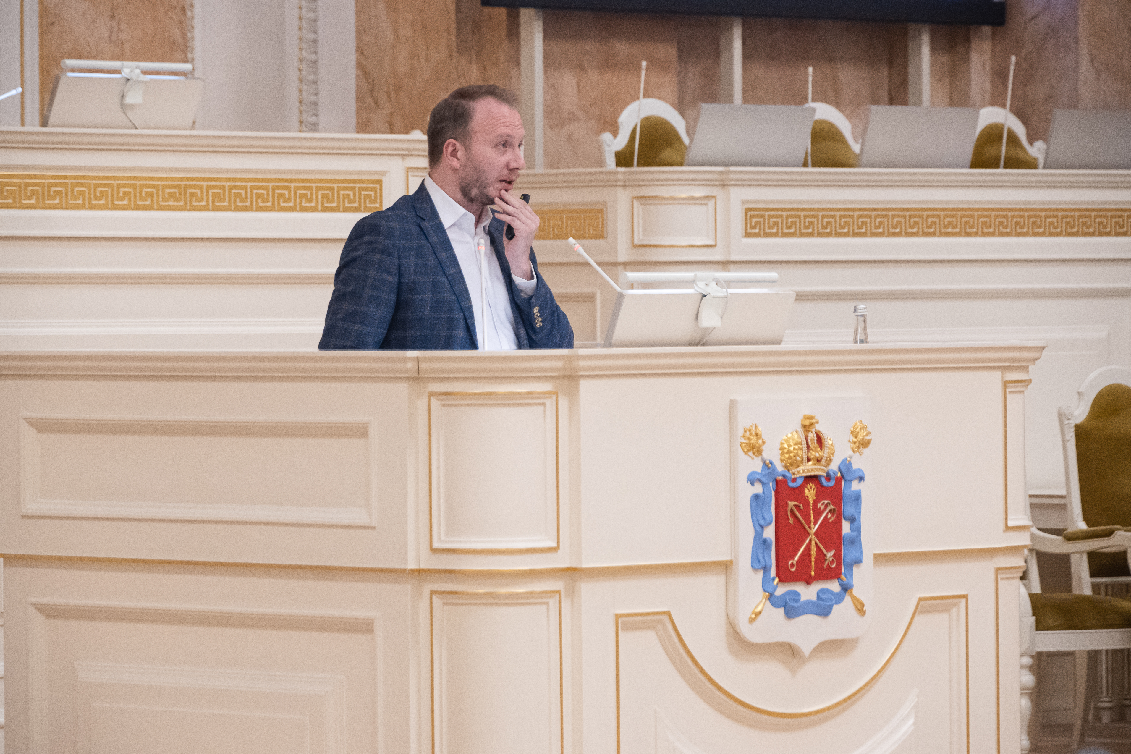 Топонимическая комиссия Петербурга отметила свое 100-летие  13