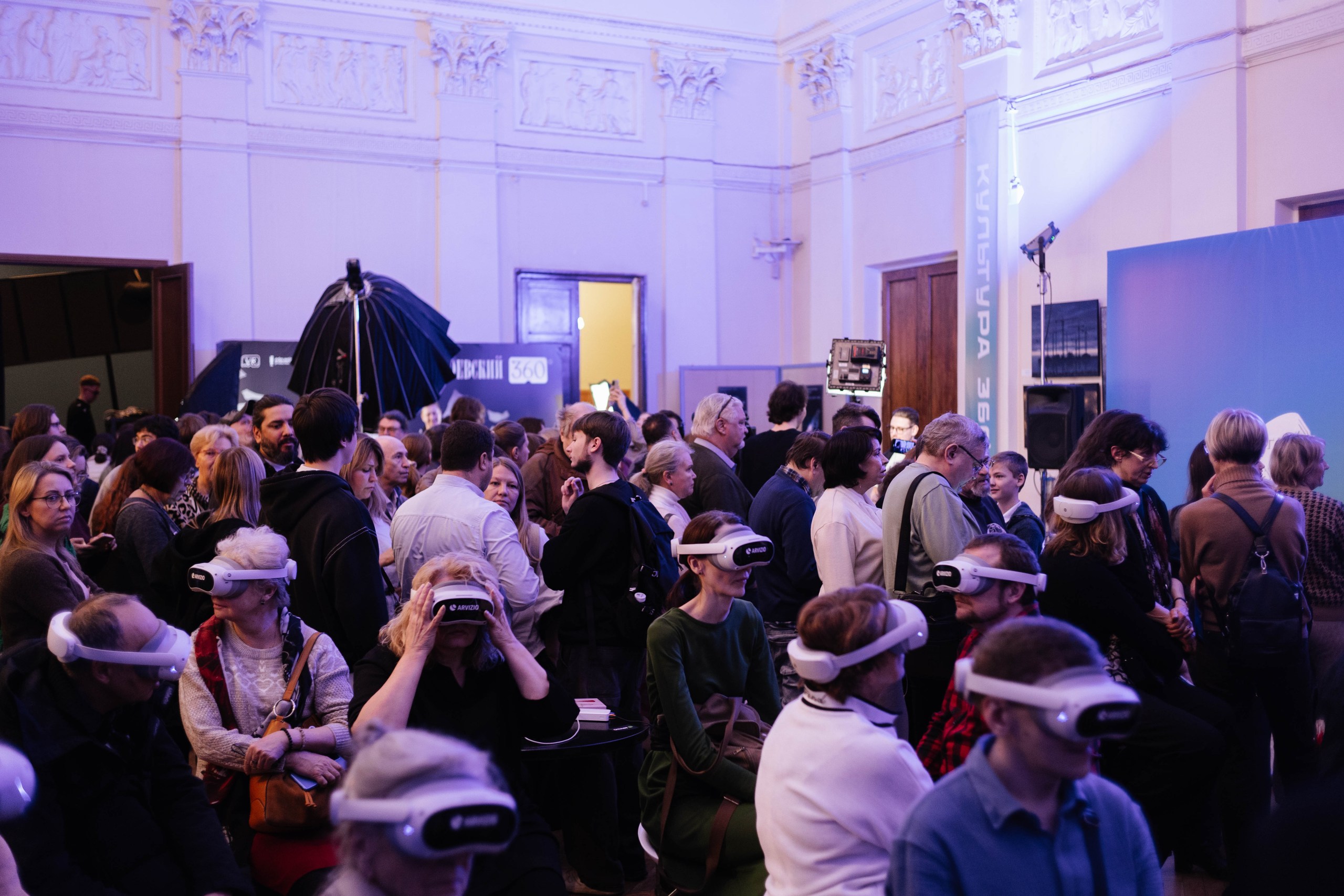 Подведены итоги фестиваля новых форм кино «Культура 360»4