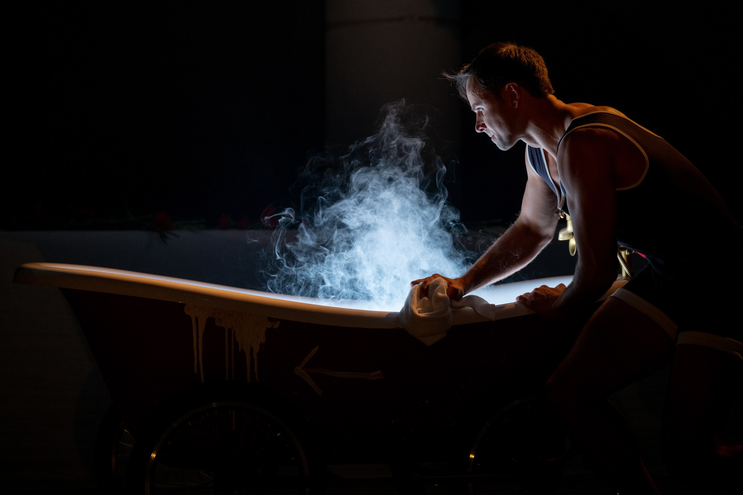 В Новой Голландии не случится свидание с Маяковским 5