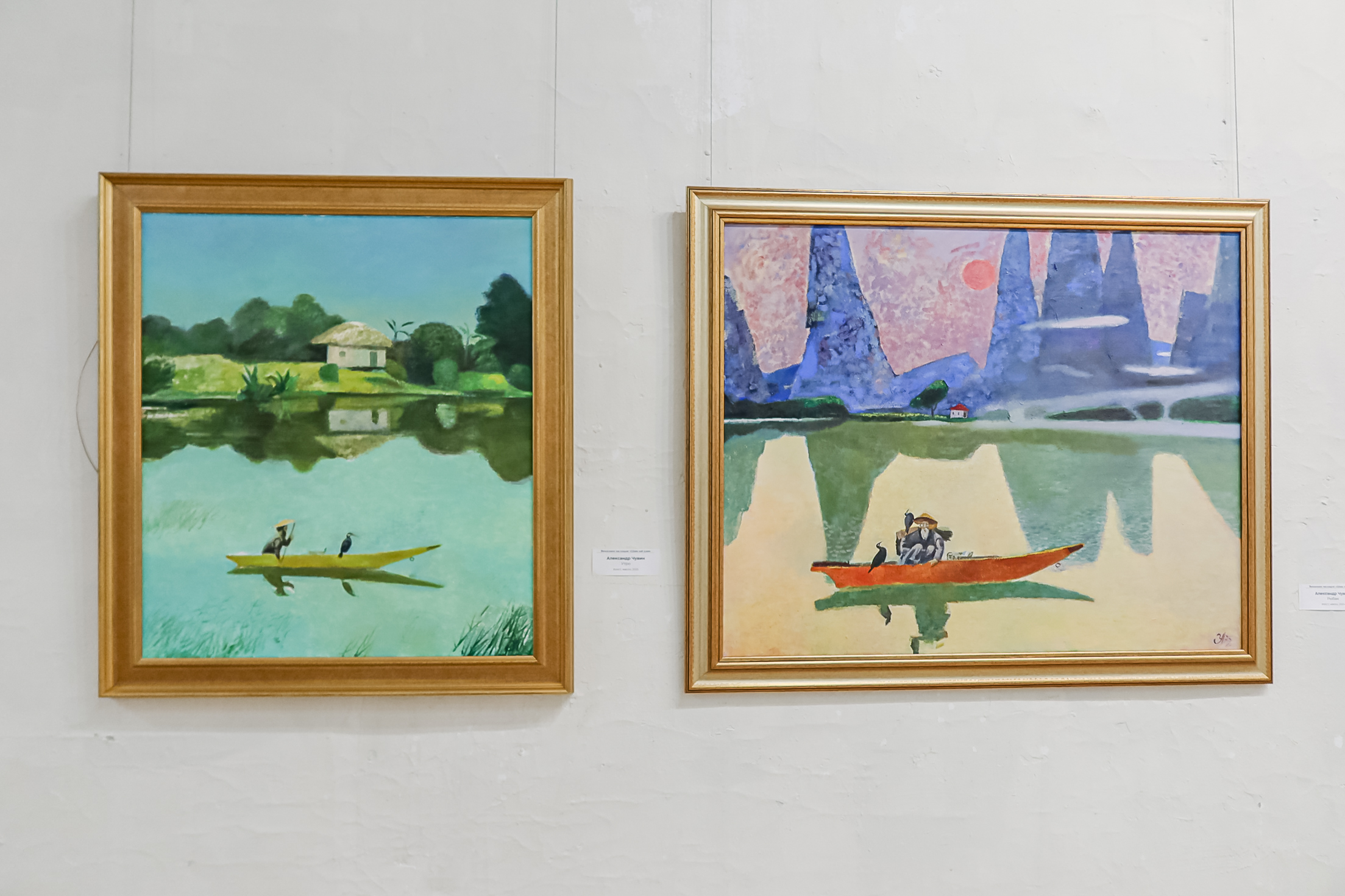 Как воспринимают Китай русские живописцы, можно узнать в Союзе художников2