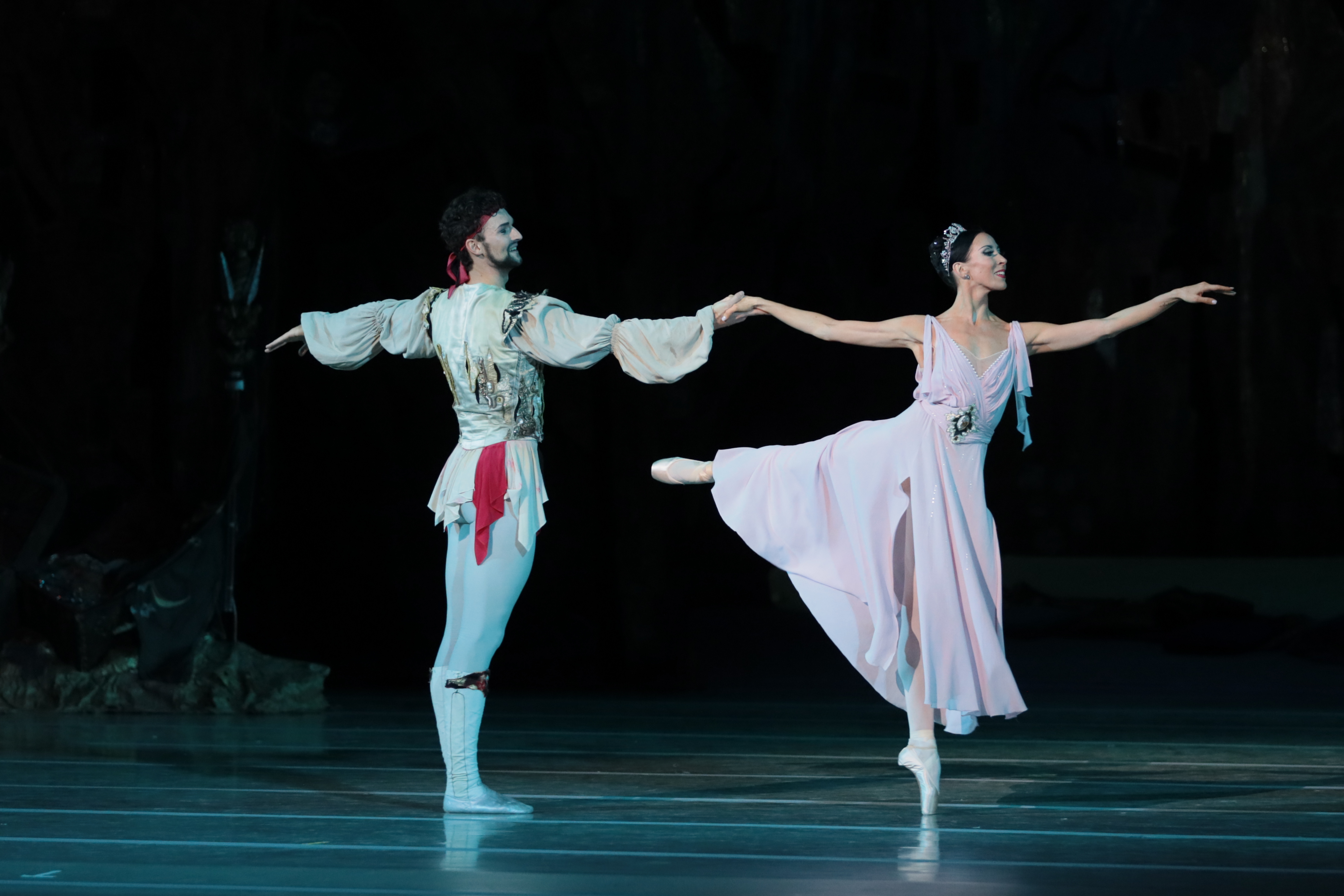 Мариинский отметит 170 лет со дня мировой премьеры балета «Корсар»1