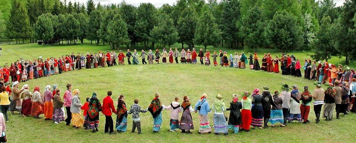 «Хороводы России» закружат Кронштадт