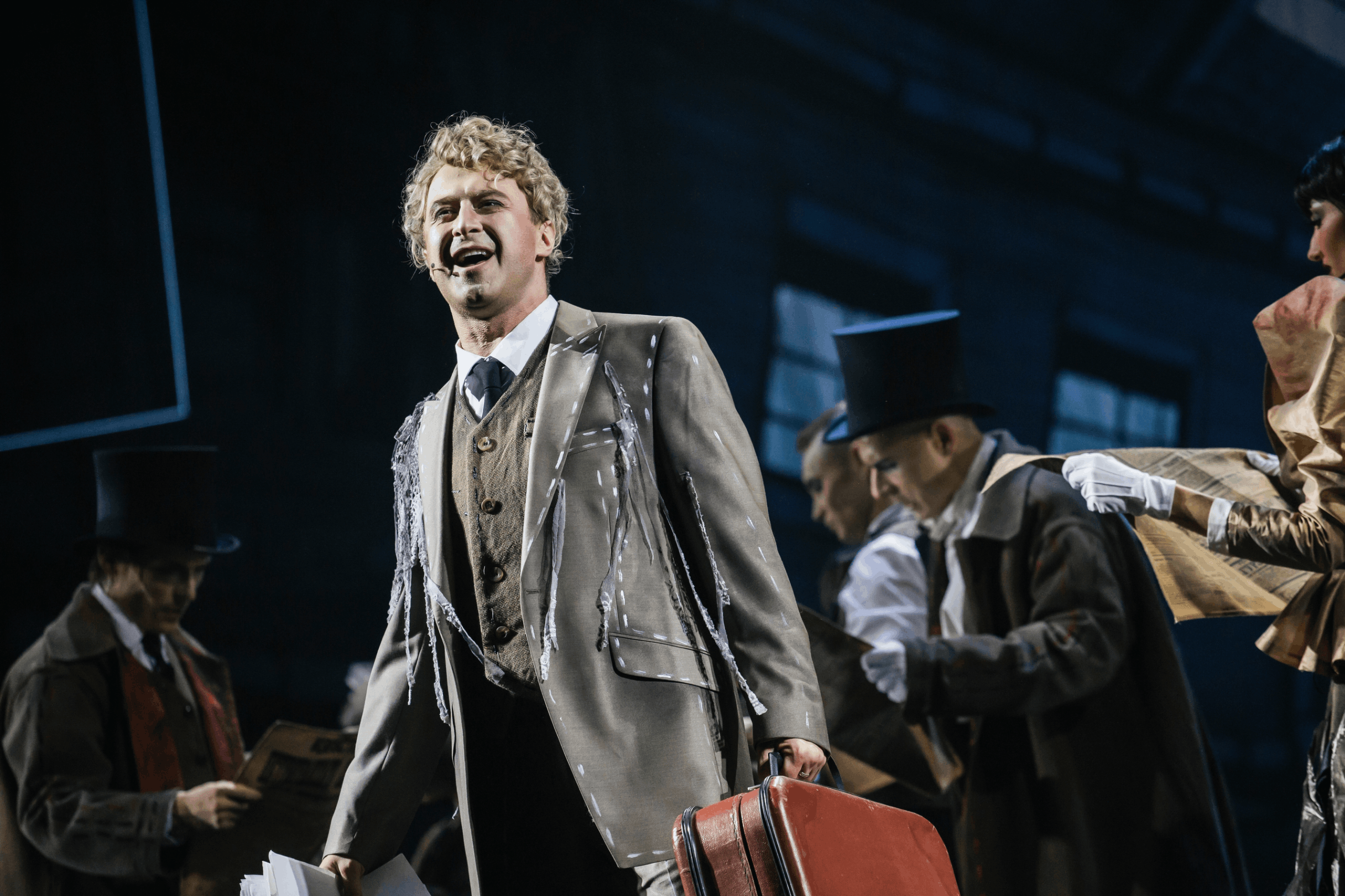 Архив театра