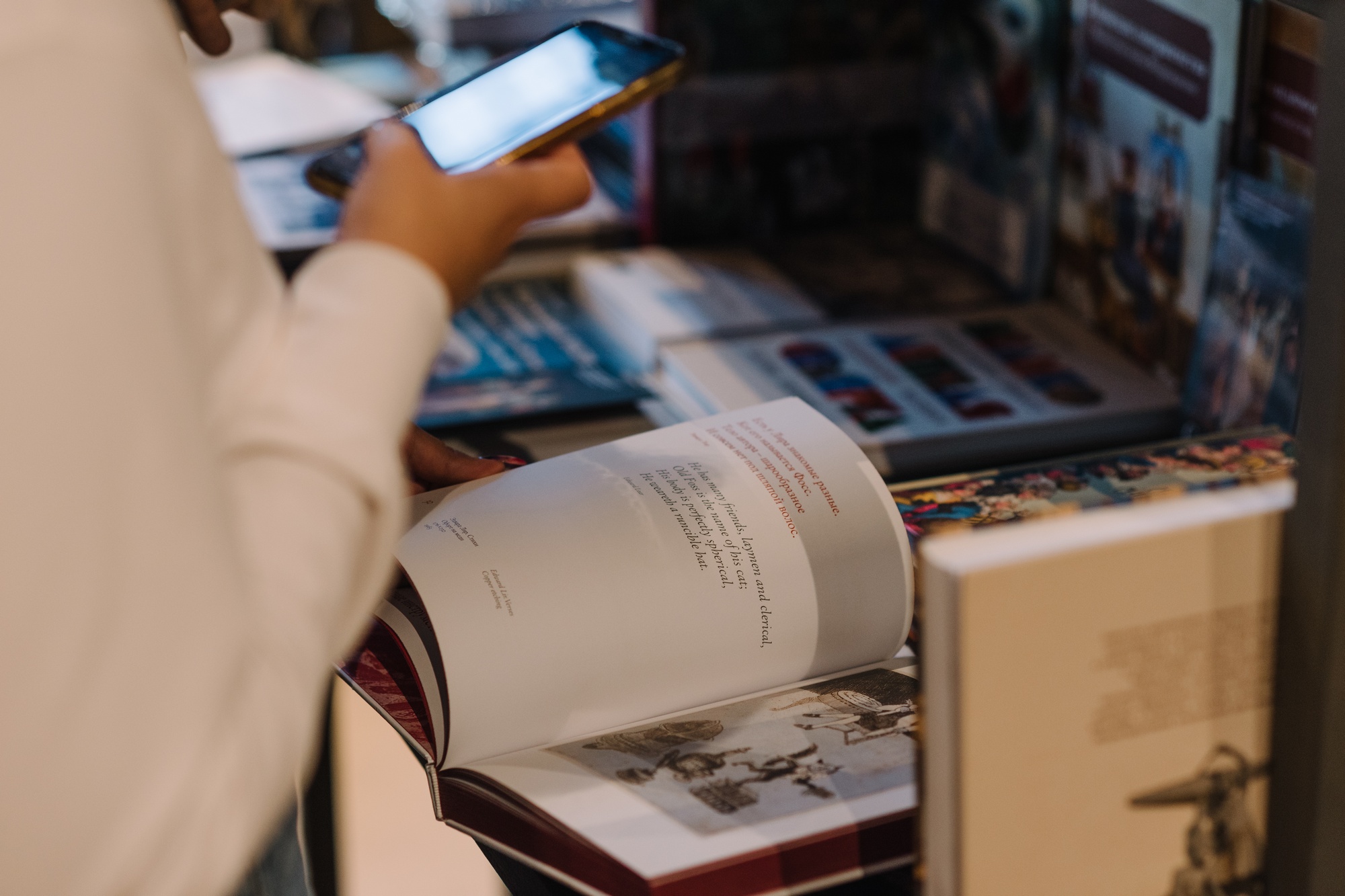 На острове Новая Голландия пройдёт книжный фестиваль «Ревизия»2