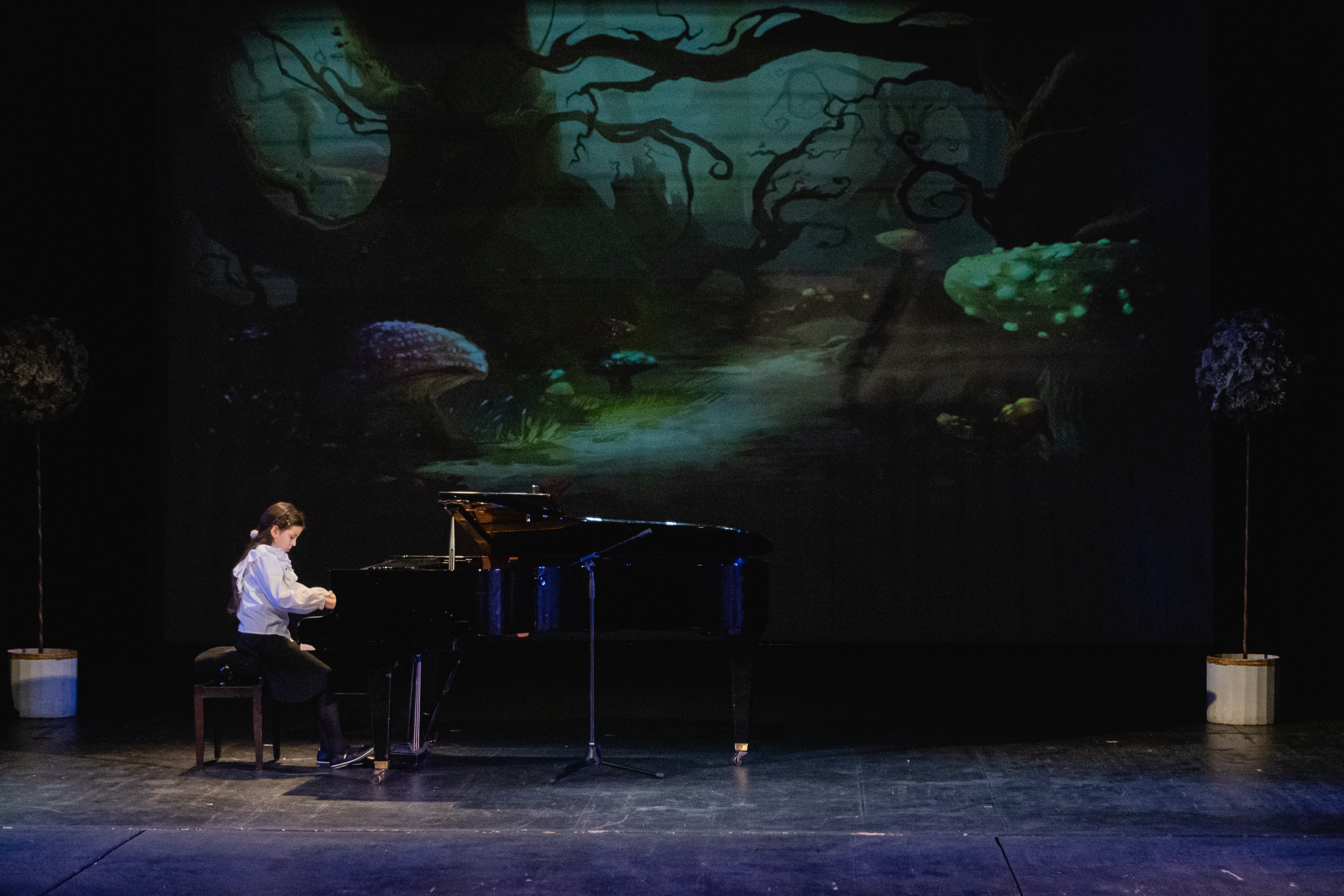 Сказка в «Зазеркалье»: подведены итоги  XVIII фестиваля-смотра «Я уже артист!»9