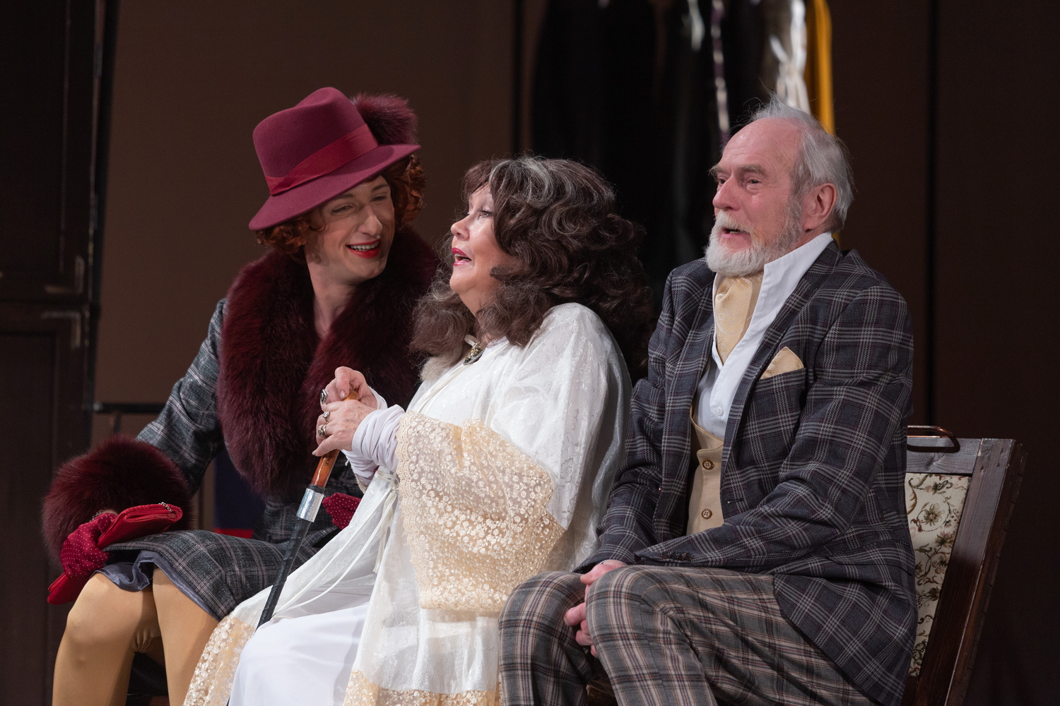 «Примадонны» отметят юбилей в Театре «На Литейном»1