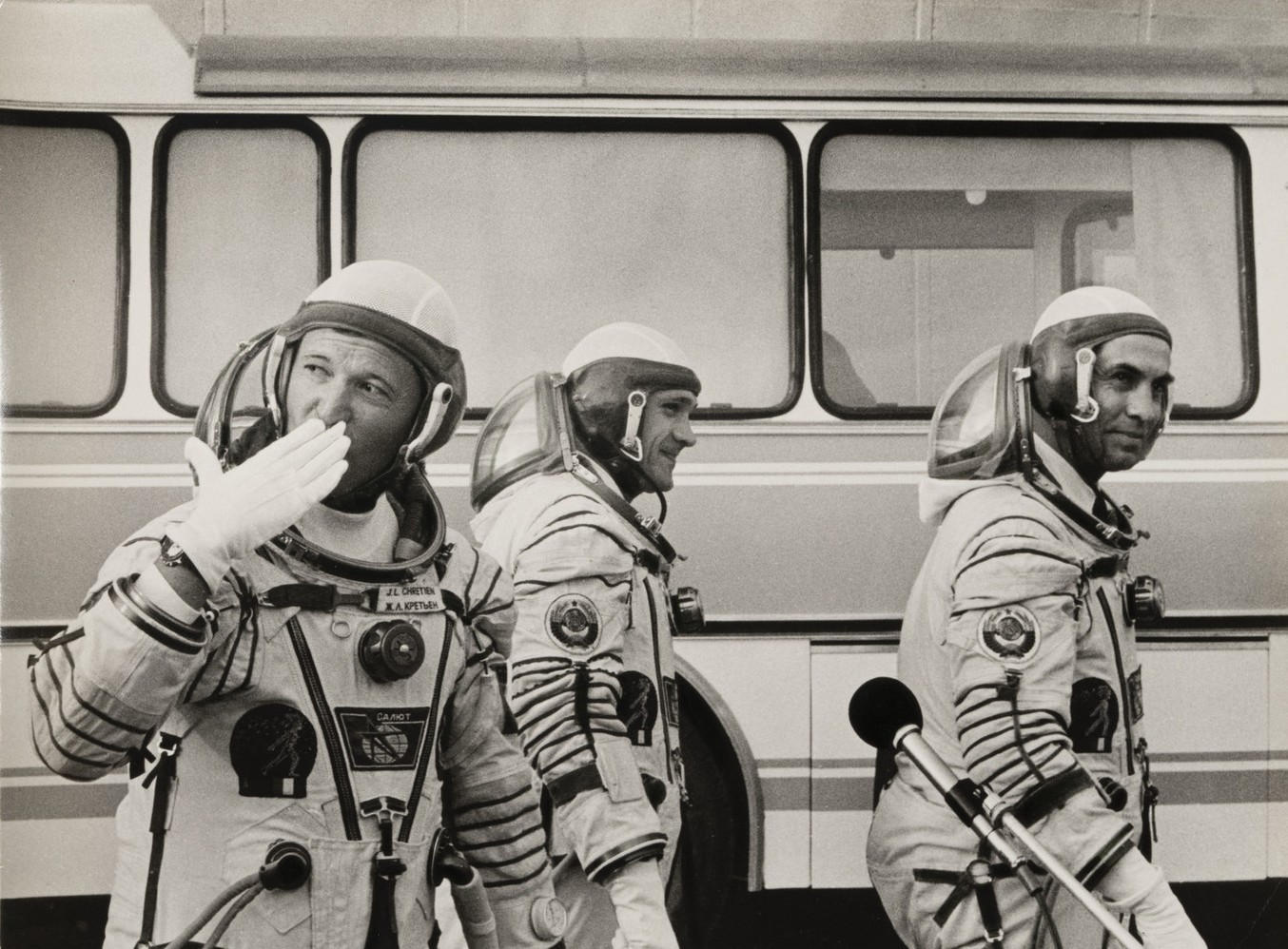 Камерные сюжеты и большие события «Нашего космоса» покажут в РОСФОТО10