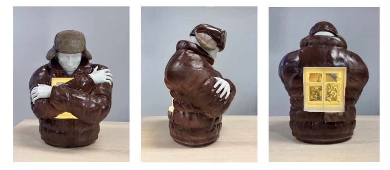 В Moika104Gallery поразмышляют об идентичности  2