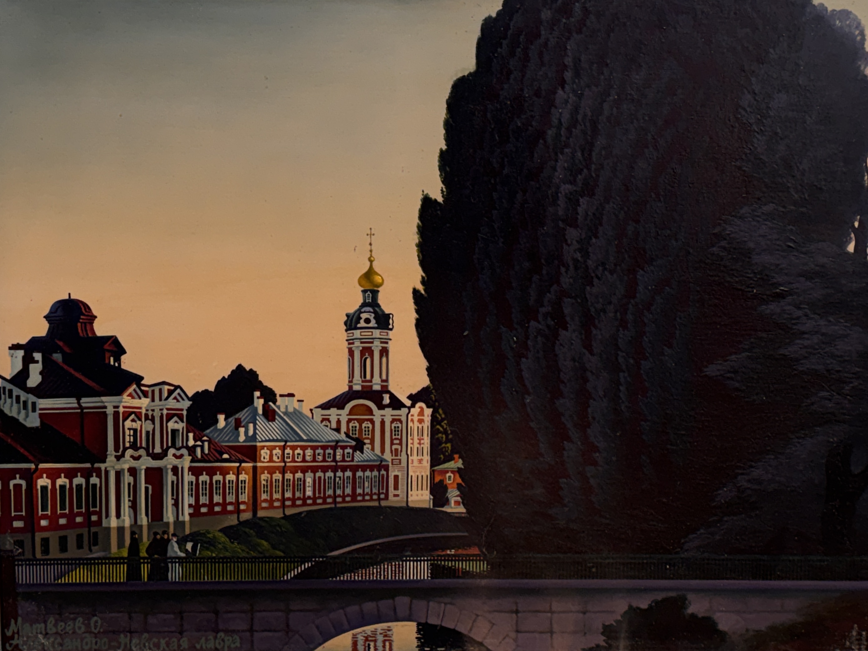 В училище имени Рериха покажут, как мастер отражается в учениках  2