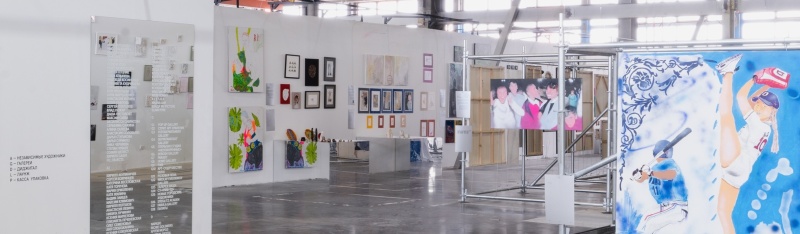 Фото заставки: Ярмарка современного искусства Port Art Fair. Фото предоставлено организаторами. Правообладатель: Оргкомитет Ярмарки современного искусства Port Art Fair.