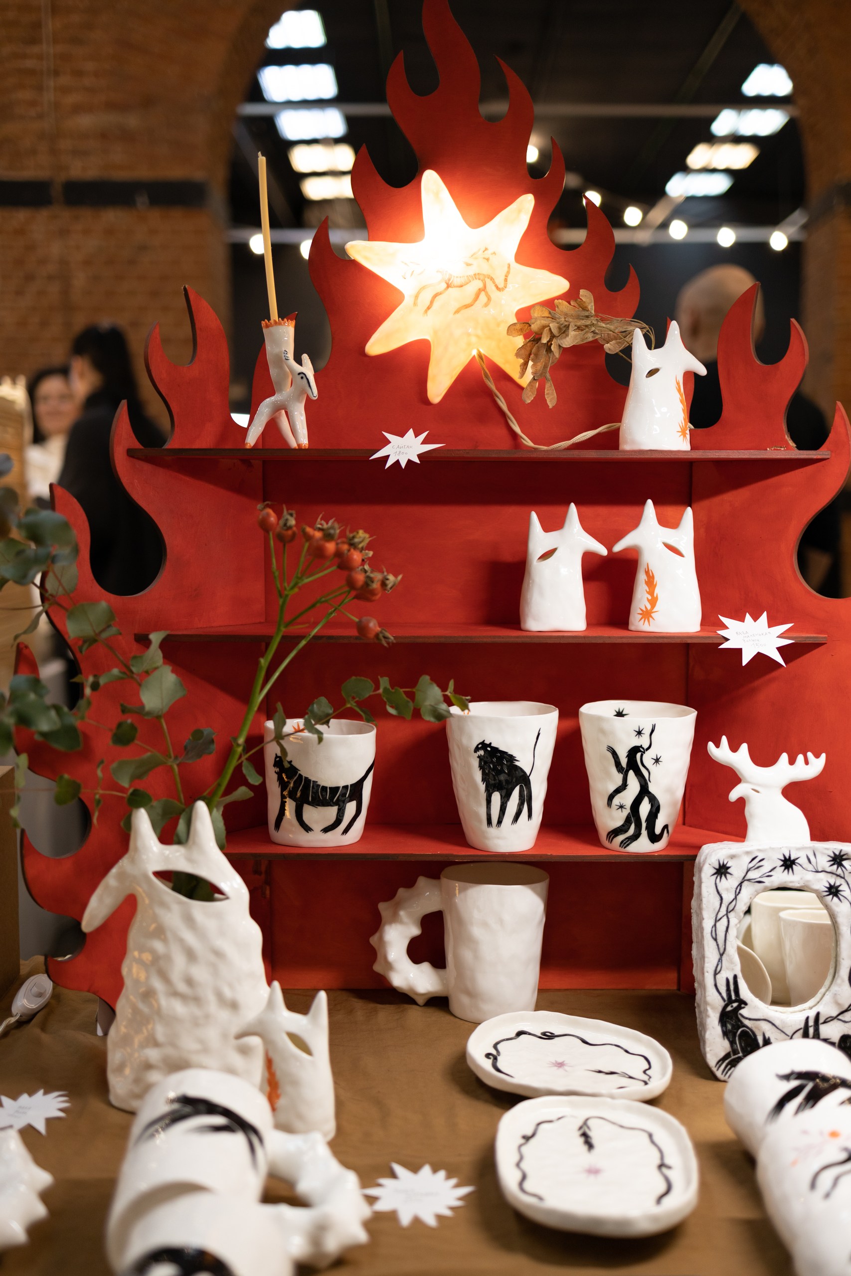 Ceramania - фестиваль авторской керамики пройдёт в Петербурге3