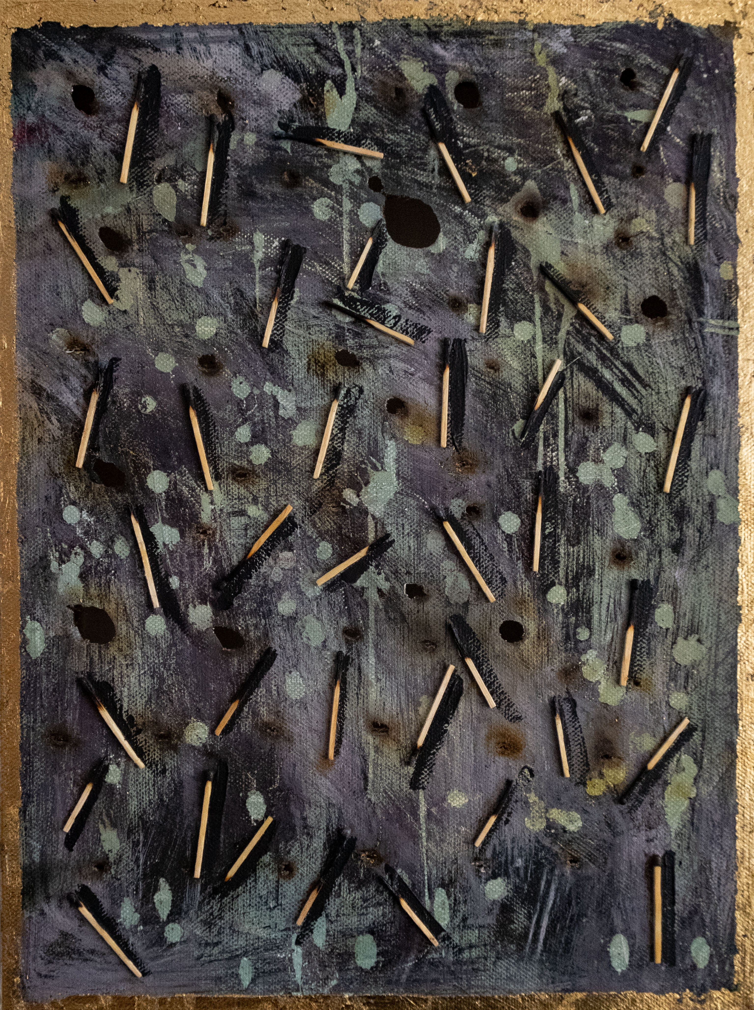 Выставка «Своевременность» - лекарство от страха1