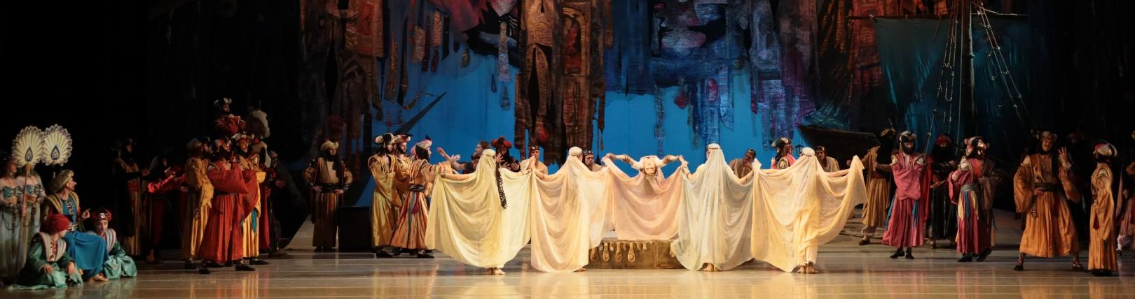 Правообладатель фото: Пресс-служба Мариинского театра.