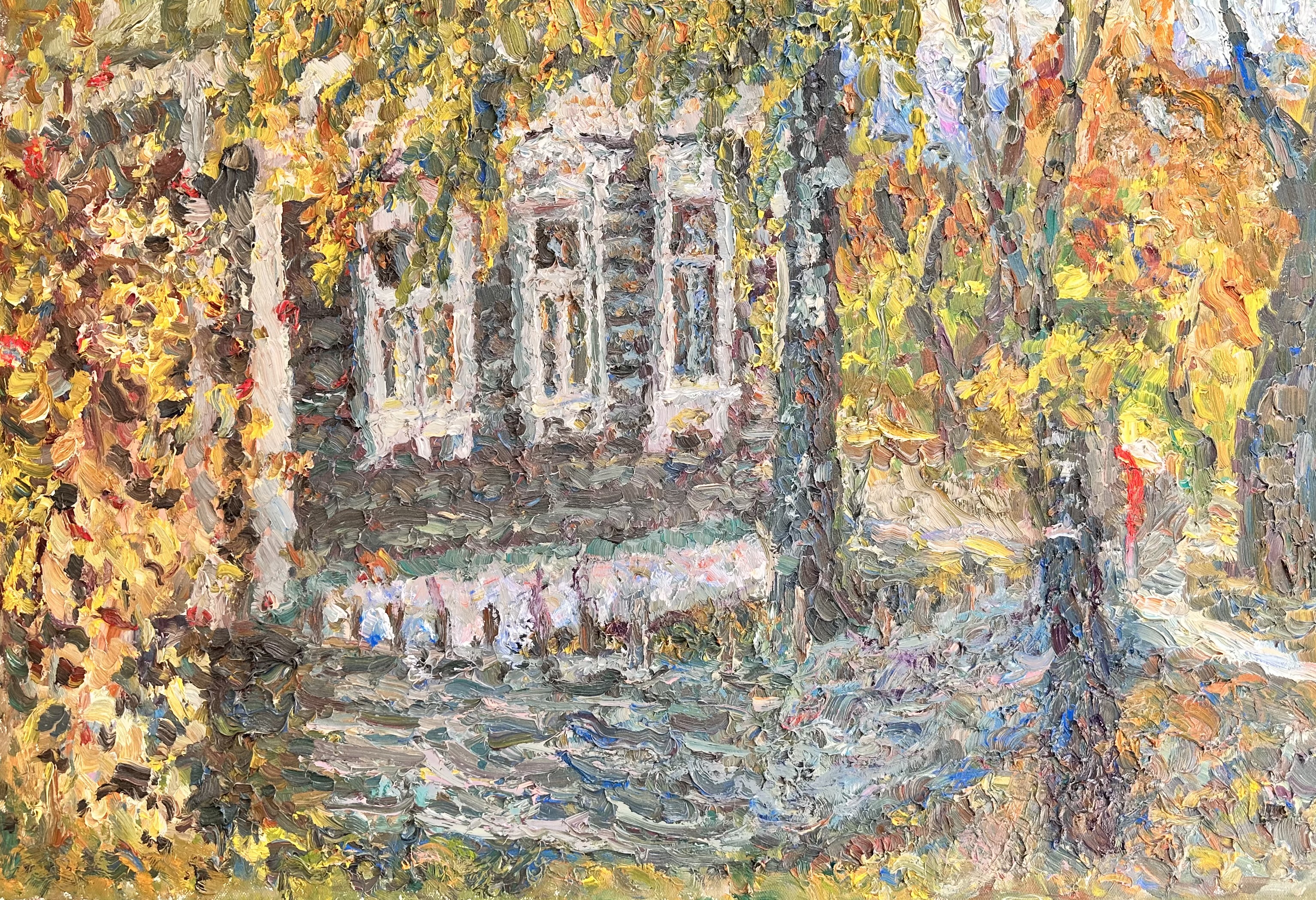 В Петербурге открывается выставка «Блок и Есенин: дороги и строки. К юбилеям двух поэтов»5