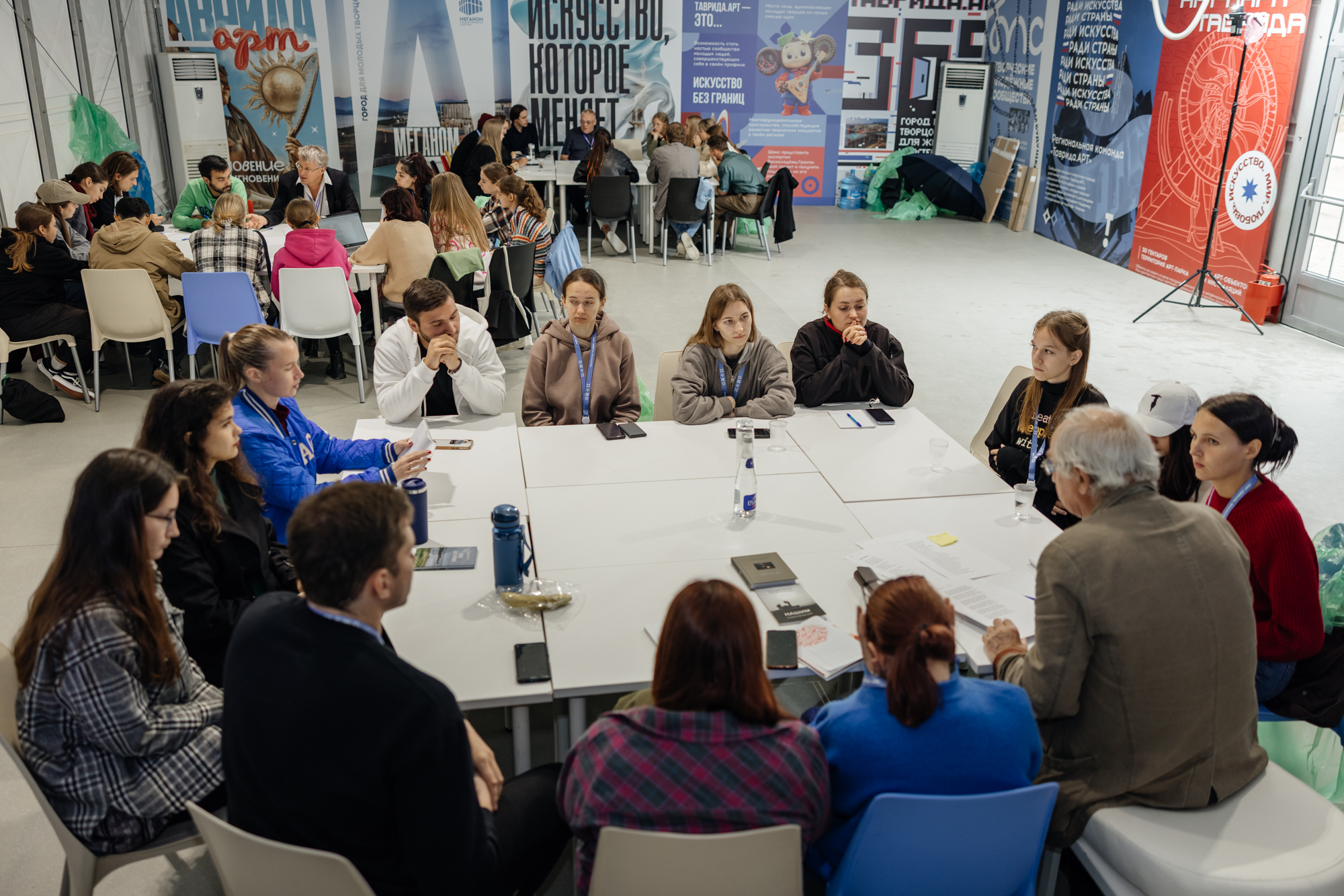 Летние школы Академии «Меганом» ждут творцов1