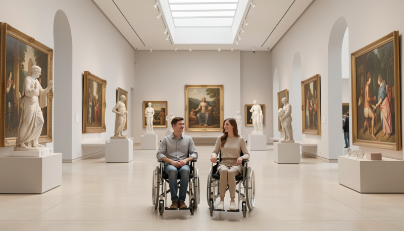 Инклюзивный Петербург: 16 - 23 февраля 2026 года