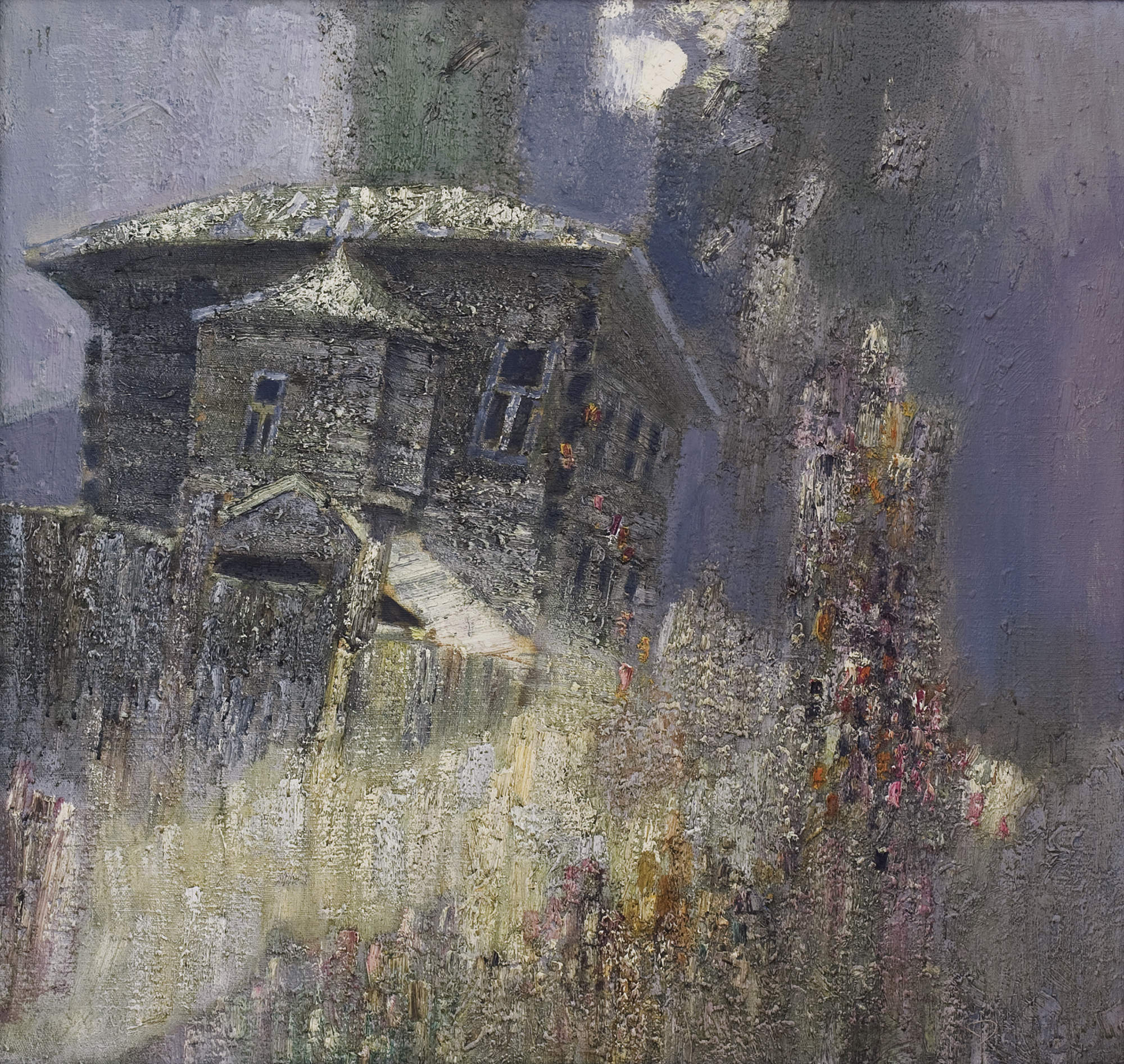 В Музее городской скульптуры возведут «Город грёз» 1