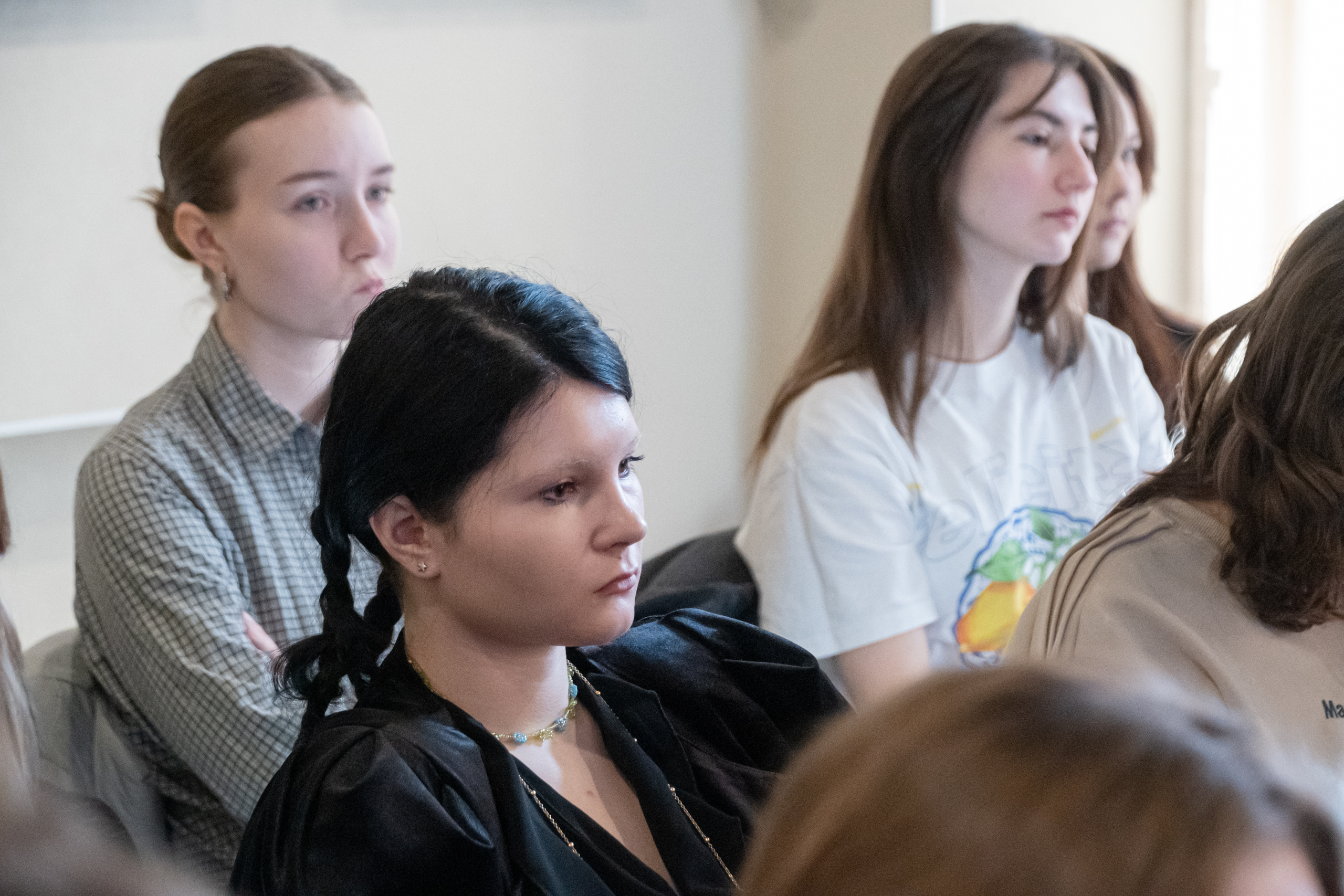 На пресс-конференции фестиваля «ПитерДок» в медиацентре «Культура Петербурга»  рассказали о будущем документалистики6