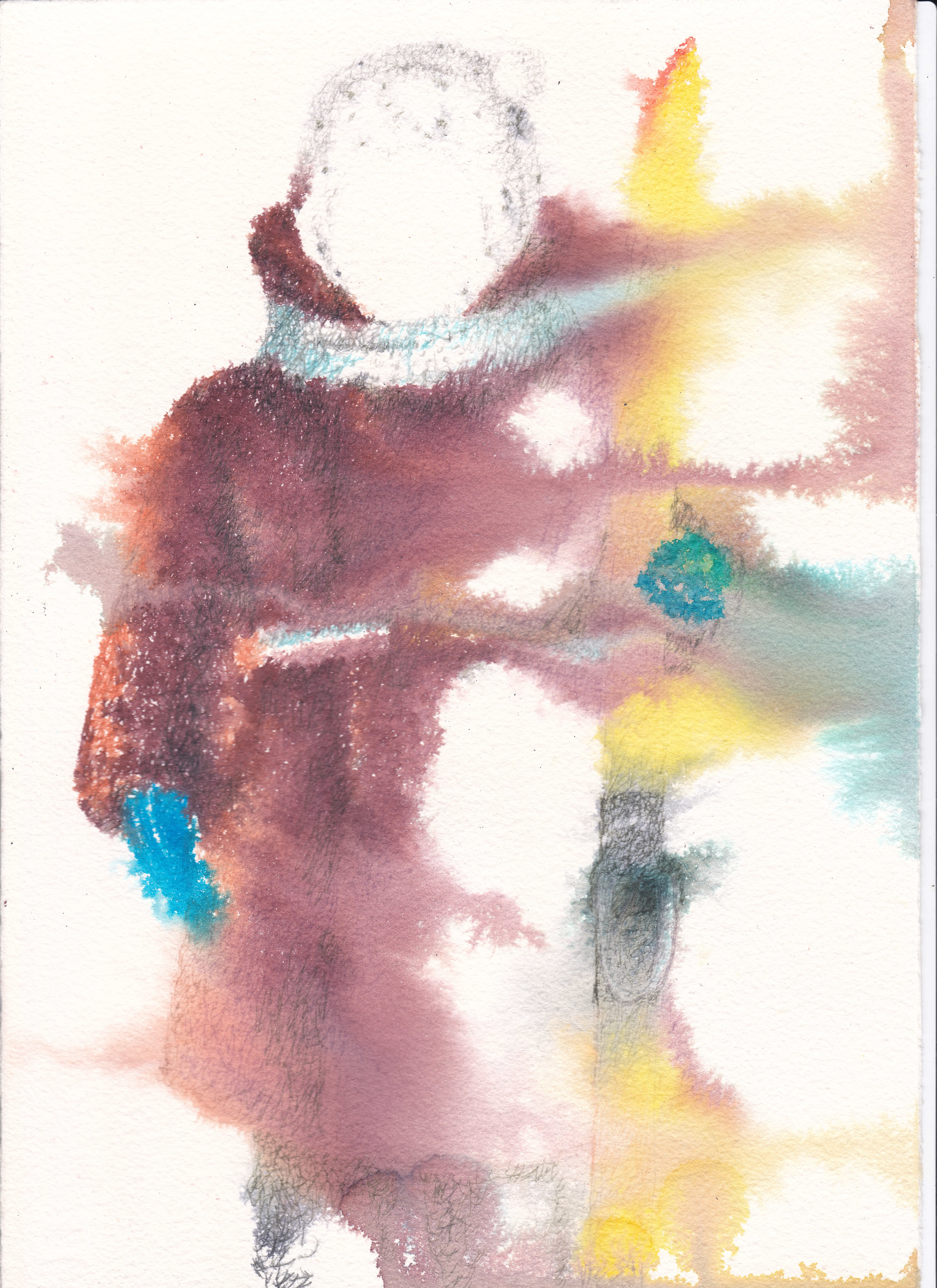 Выставка «Далеко внутри» погружает зрителя в хрупкий мир памяти2