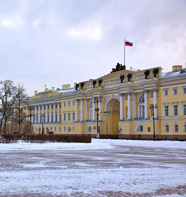 Новую встречу видеолектория «Знание о России» посвятят Монферрану