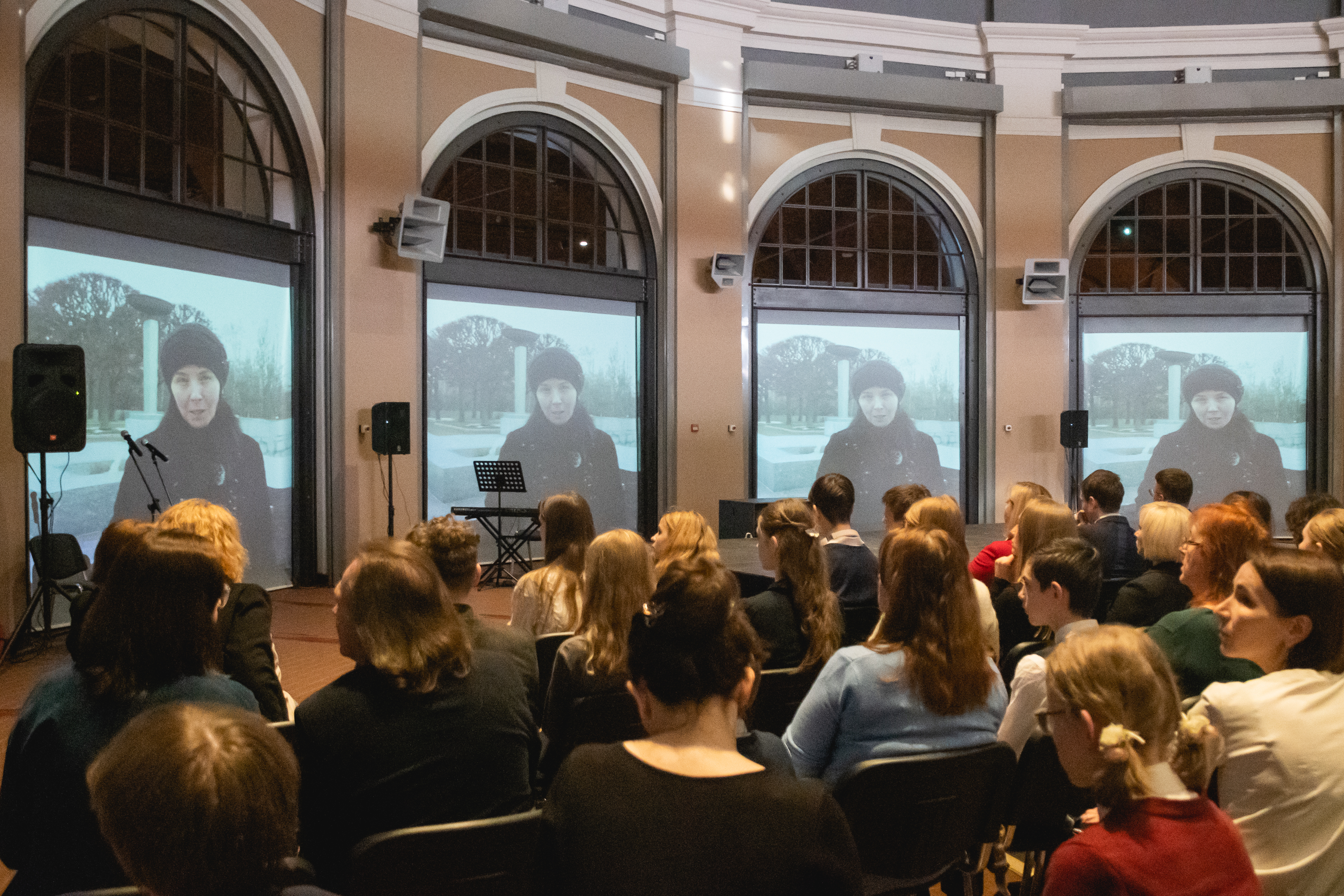 В Музее железных дорог наградили финалистов и участников конкурса «Парад героев»10