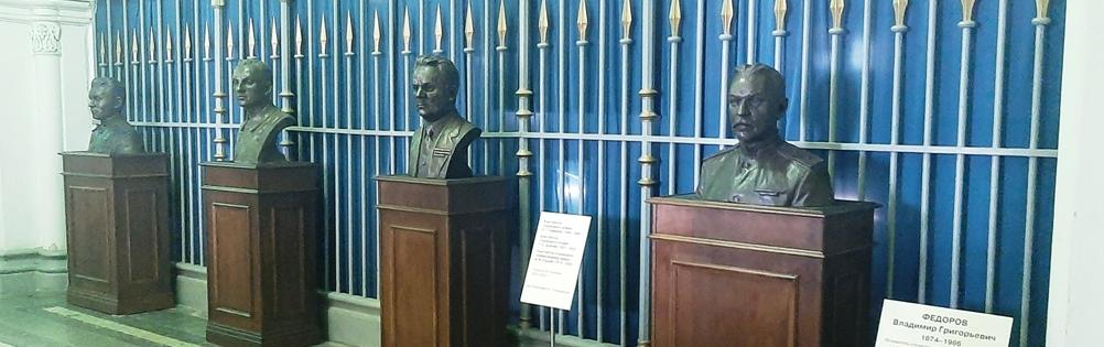 Правообладатель фото: Пресс-служба Музея артиллерии.