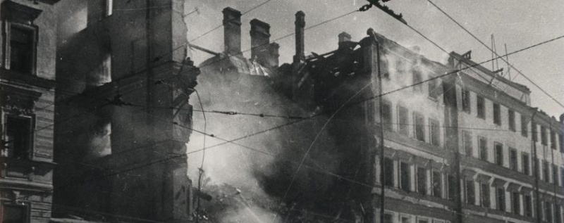 В РОСФОТО покажут трагедию и подвиг блокадного Ленинграда 