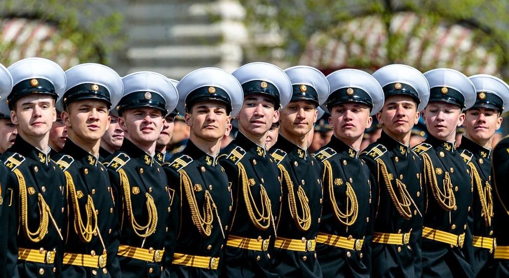 На Сенатской площади состоится День кадета