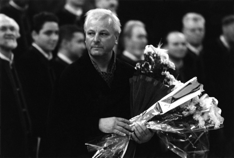 Прощание с Владиславом Чернушенко